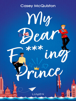 cover image of My Dear F***ing Prince